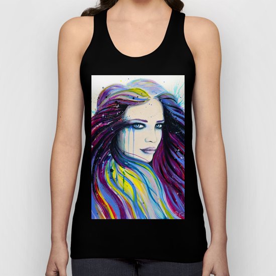 -Miss Universe- Unisex Tank Top