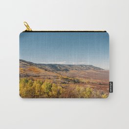 Grand Mesa, Colorado in Autumn Carry-All Pouch