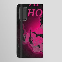 After Hours Retro Poster Android Wallet Case