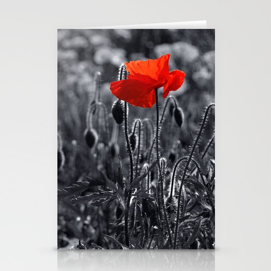 Lest we Forget Stationery Cards