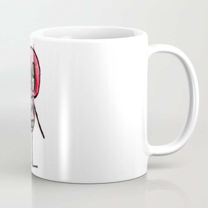 Silas Rocket Anti-hero Coffee Mug