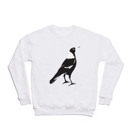 Magpie Crewneck Sweatshirt