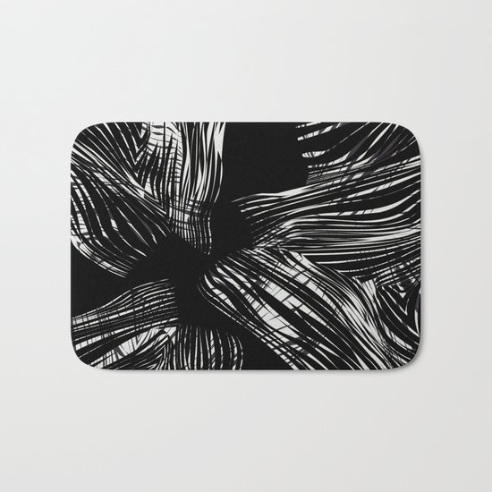 looking for darkness Bath Mat