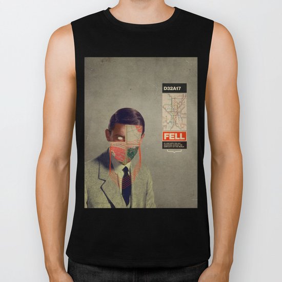 Fell Biker Tank