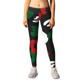 Tribe Camo (2017) Leggings