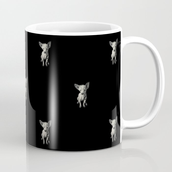 Chihuahua dog  Coffee Mug