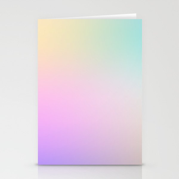 23  Plain Gradient Aesthetic 220629 Minimalist Art Valourine Digital  Stationery Cards