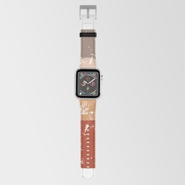 Geometric Boho Apple Watch Band