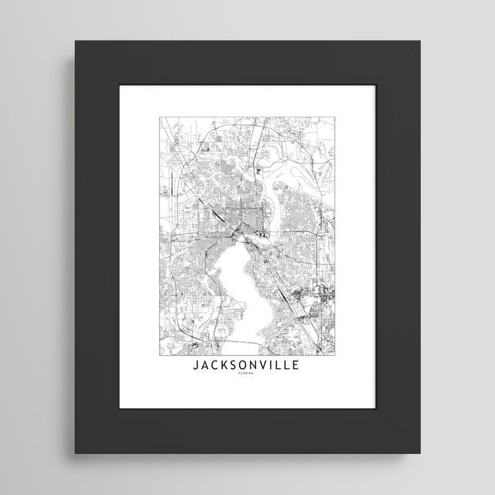 Framed Art Print