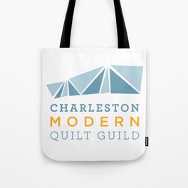 Charleston Modern Quilt Guild tote Tote Bag