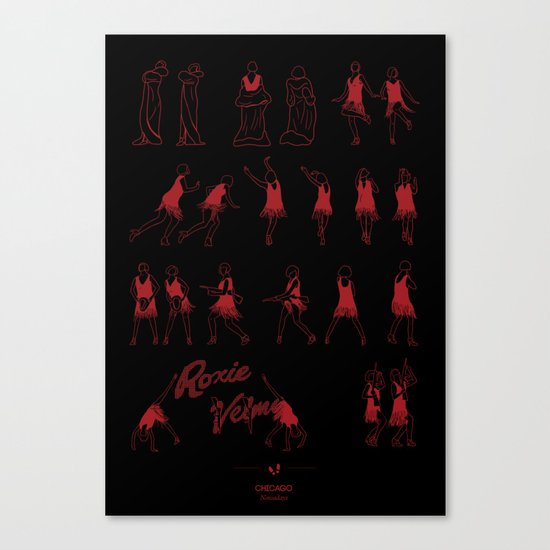 Chicago Canvas Print