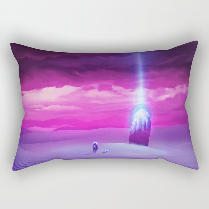 Rectangular Pillow