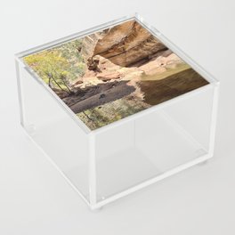 The Hiker Acrylic Box