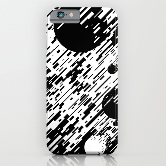 meteor strike iPhone & iPod Case