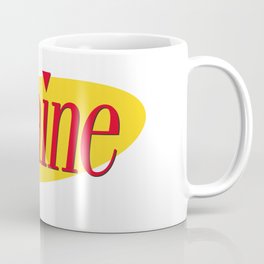 Elaine Coffee Mug