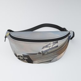 Jumpin Jacques - P51 Mustang Fanny Pack