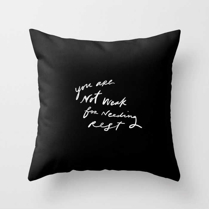 Throw Pillow