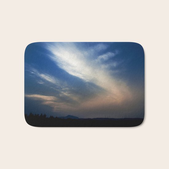 NEPHELAE Bath Mat