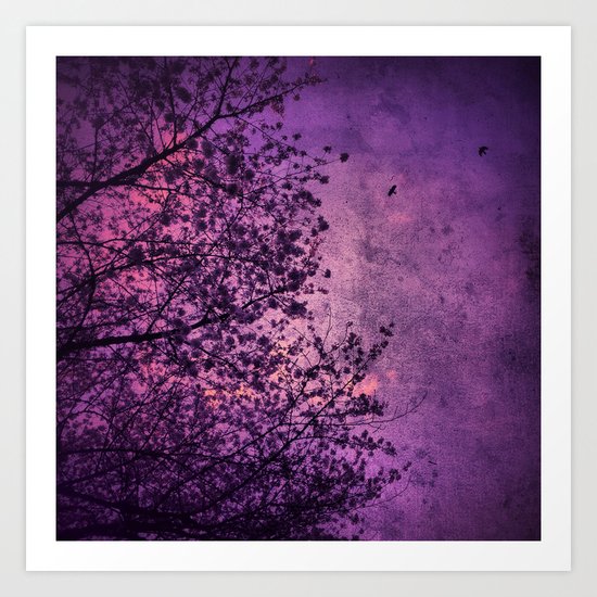 Sakura Art Print