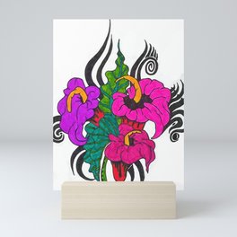 Fragrant Aroma Mini Art Print