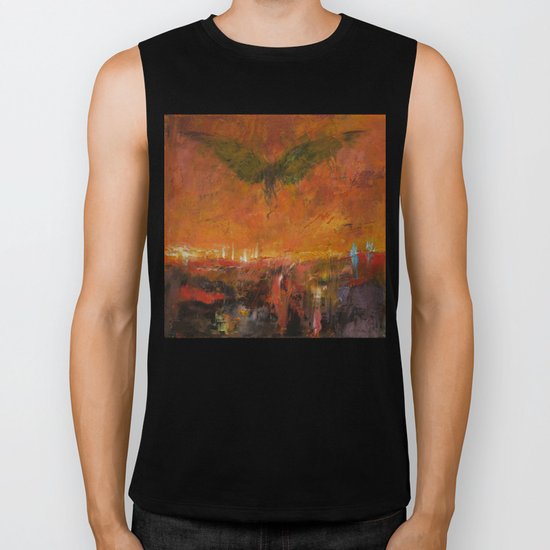 Armageddon Biker Tank