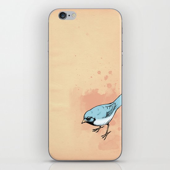 Sing terribly iPhone & iPod Skin