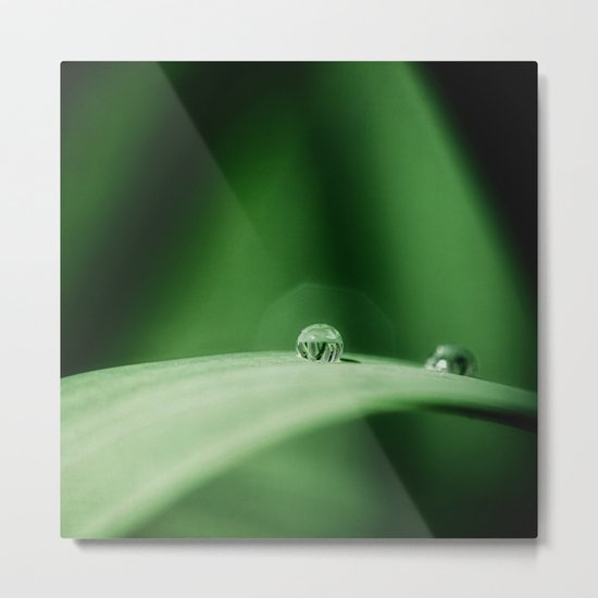 in the spot light Metal Print