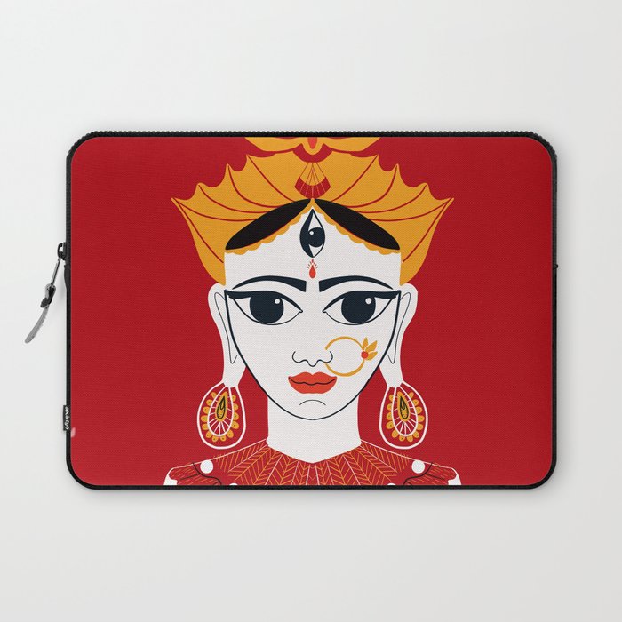 Goddess Laptop Sleeve