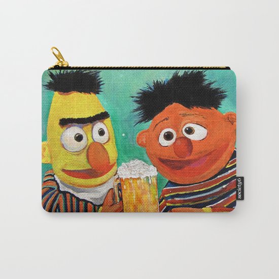 Hoppy Holidays Carry-All Pouch