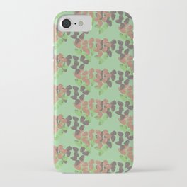 candies iPhone Case | Green, Pattern, Graphicdesign, Repeat, Candies, Digital 