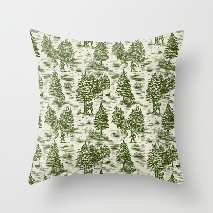 Throw Pillow