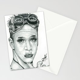 Michael Alig Stationery Cards