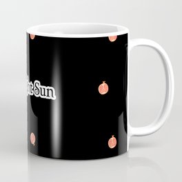 Midnight Sun Stamp Coffee Mug
