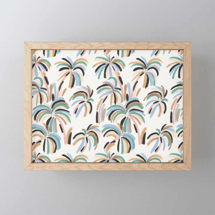 Framed Mini Art Print