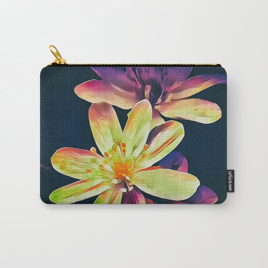 Morning in the garden Carry-All Pouch