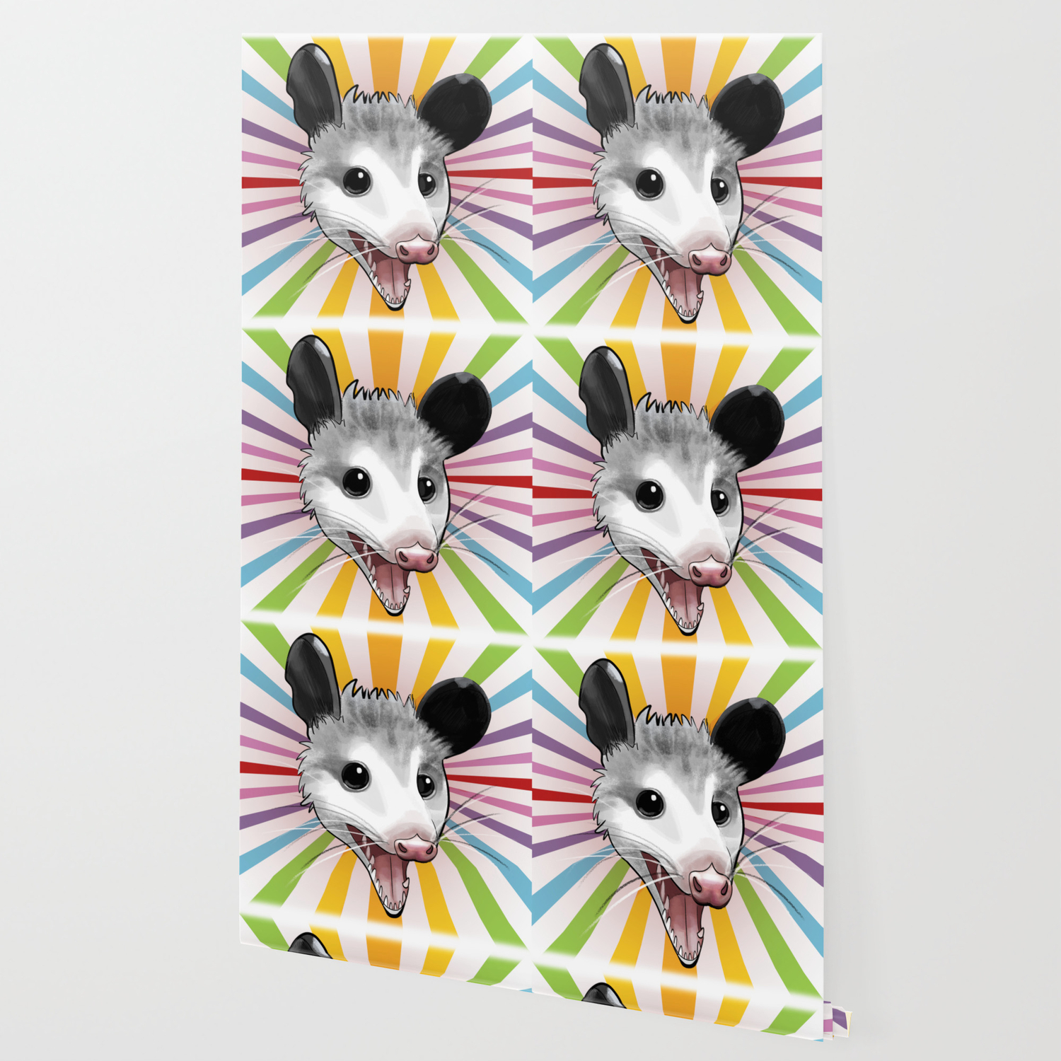 Awesome Possum Wallpaper By Claudiecb Society6 Possum family animal desktop wallpaper, possum wallpaper, opossum wallpaper subscribe to our weekly wallpaper newsletter and receive the week's top 10 most downloaded wallpapers. awesome possum wallpaper by claudiecb