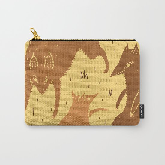 Wolf Pack Carry-All Pouch