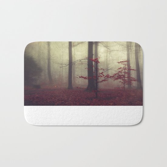 Twins or Smokey Forest Bath Mat