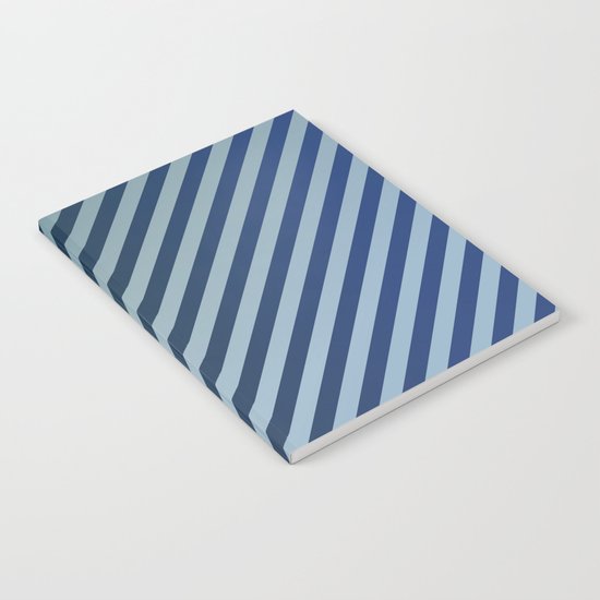 Stripes Notebook