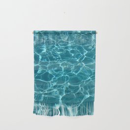 Blue water Wall Hanging