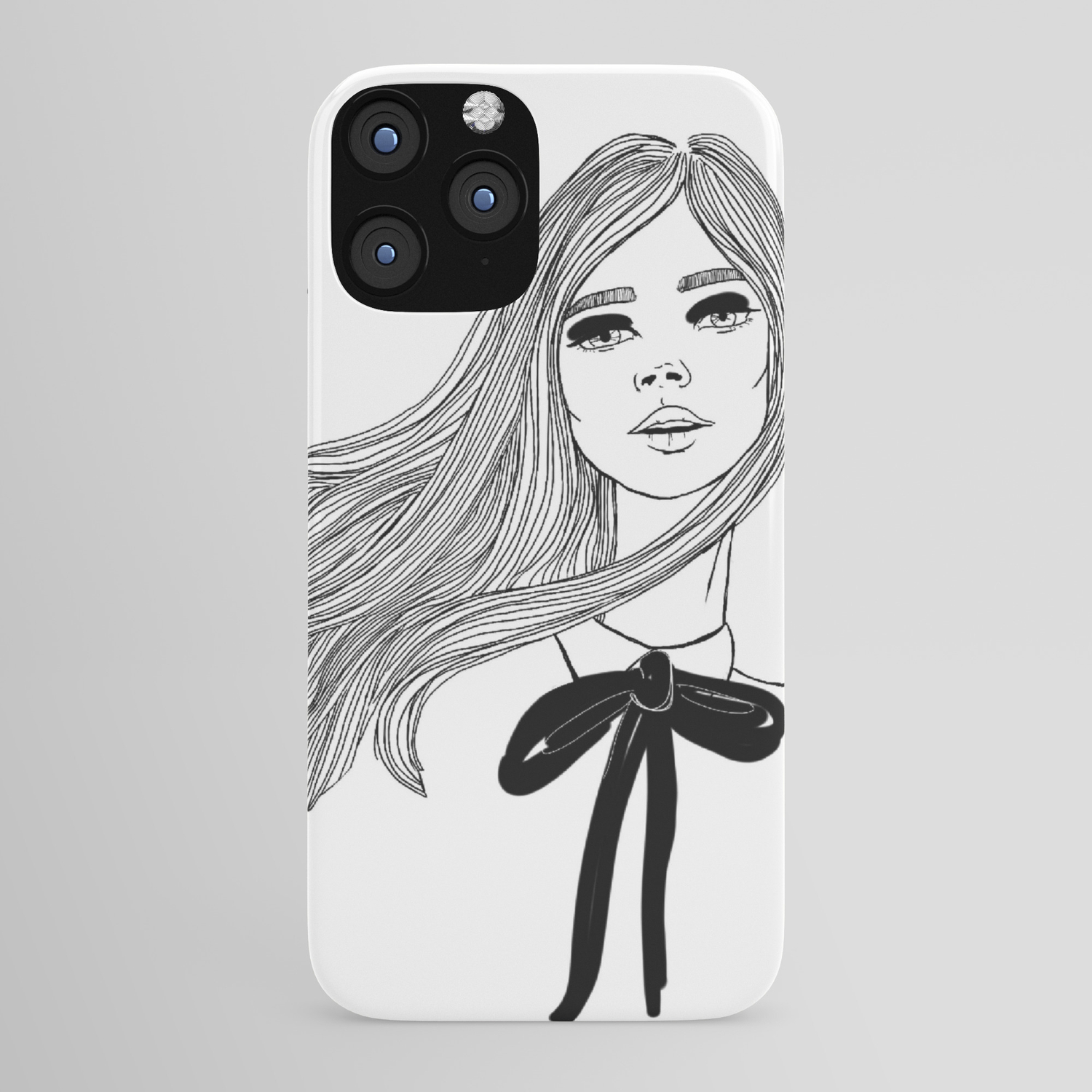 Ysl Girl Iphone Case By Dafalex Society6 Ysl Girl Iphone Case By Dafalex Society6