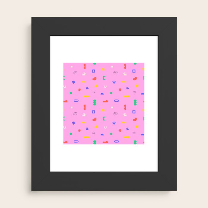 Framed Art Print