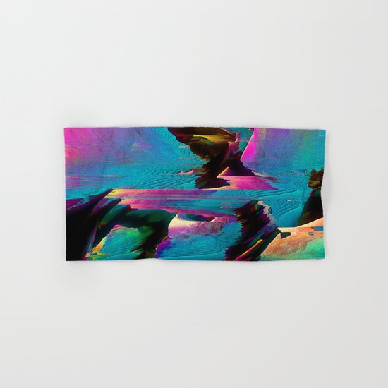BUTTERFLY Hand & Bath Towel