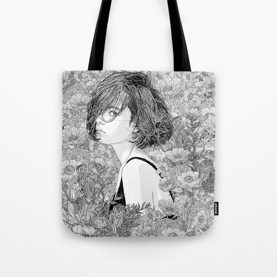 Choose Your Path Tote Bag