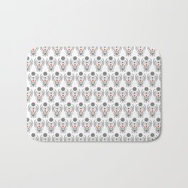 Grey Bath Mat