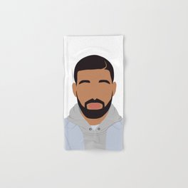 Drake Minimalist Hand & Bath Towel