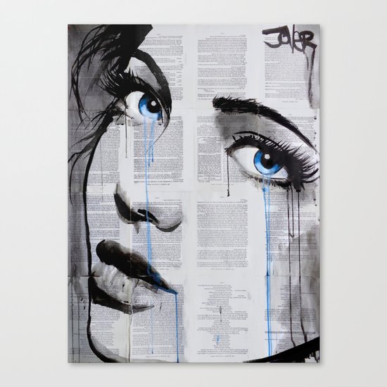 SURE Canvas Print