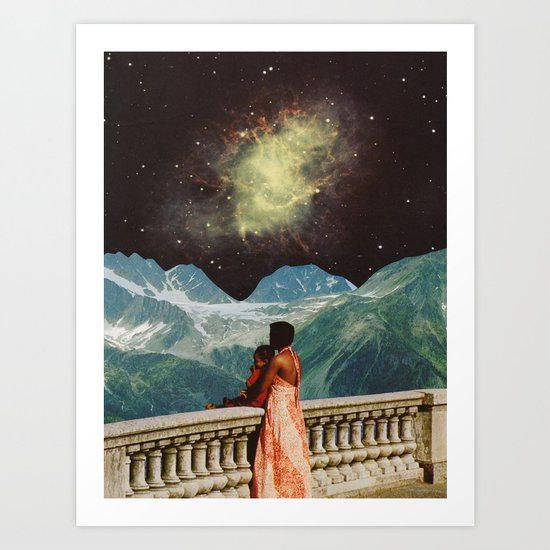 __ Art Print