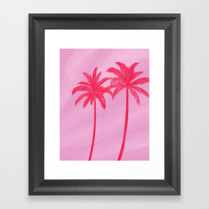 Framed Art Print