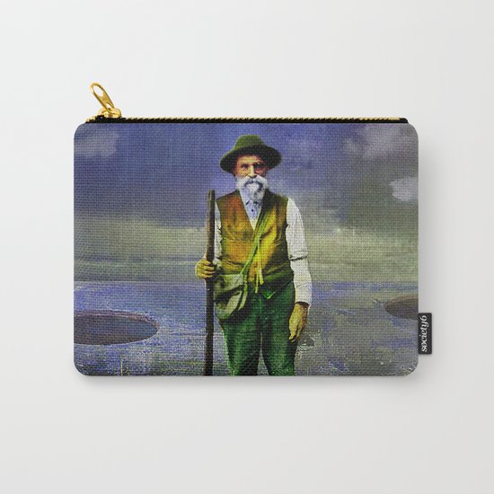 The gravedigger Carry-All Pouch